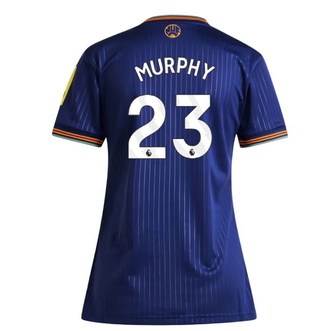 2025-2026 Newcastle Third Shirt for (Ladies