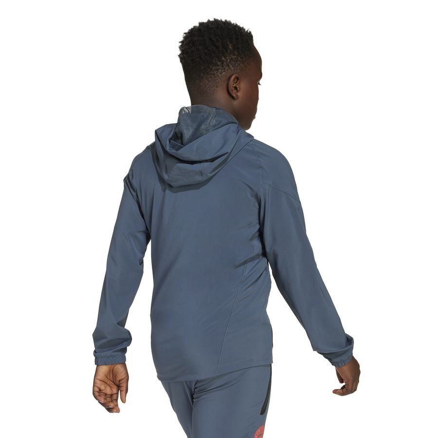 Bayern München Training Travel Jacket Tiro 25 Competition Vis Tech Trave