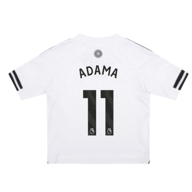 2025-20 Fulham top quality Home Shirt - Adults | high quality