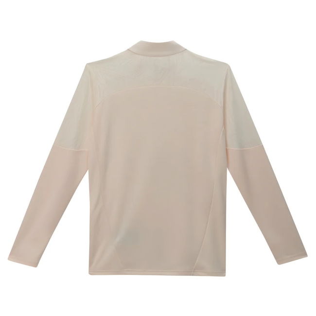 2024-2025 St Pauli Training 1/4 Zip Top (Sugared Almond)