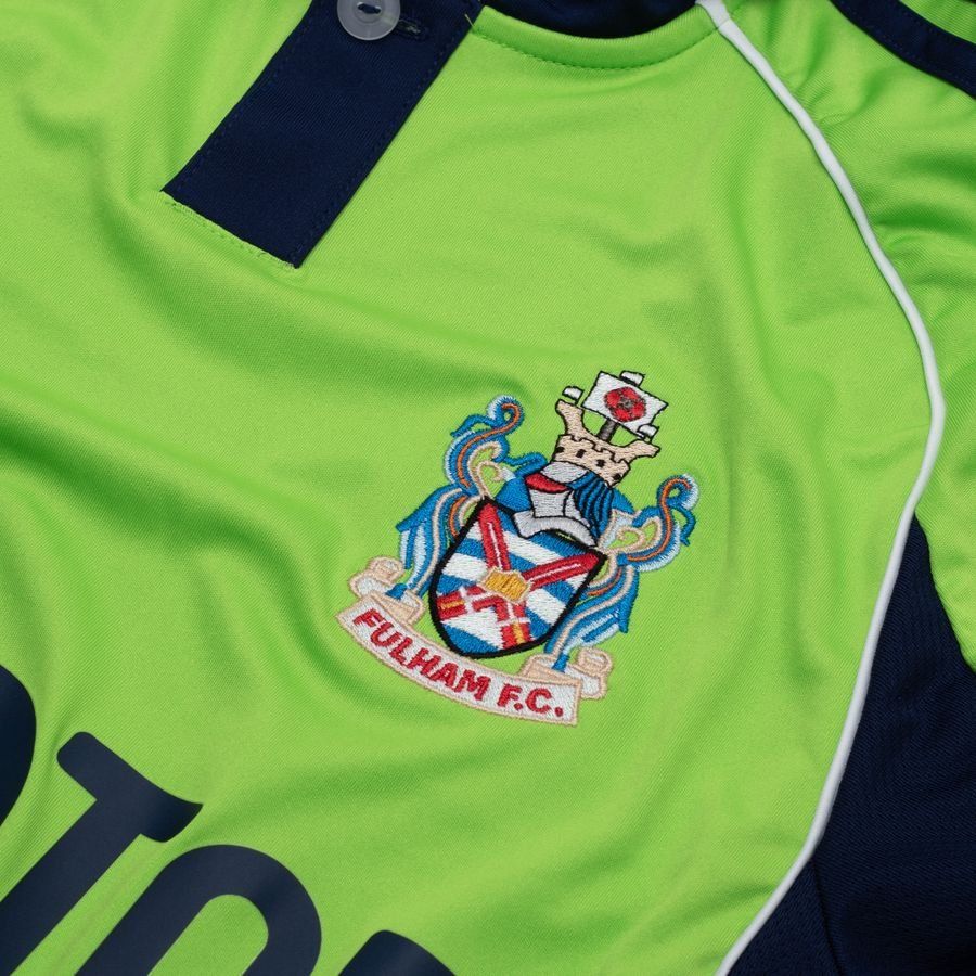 Fulham Away Shirt 2025/26 In Multiple Adult Sizes