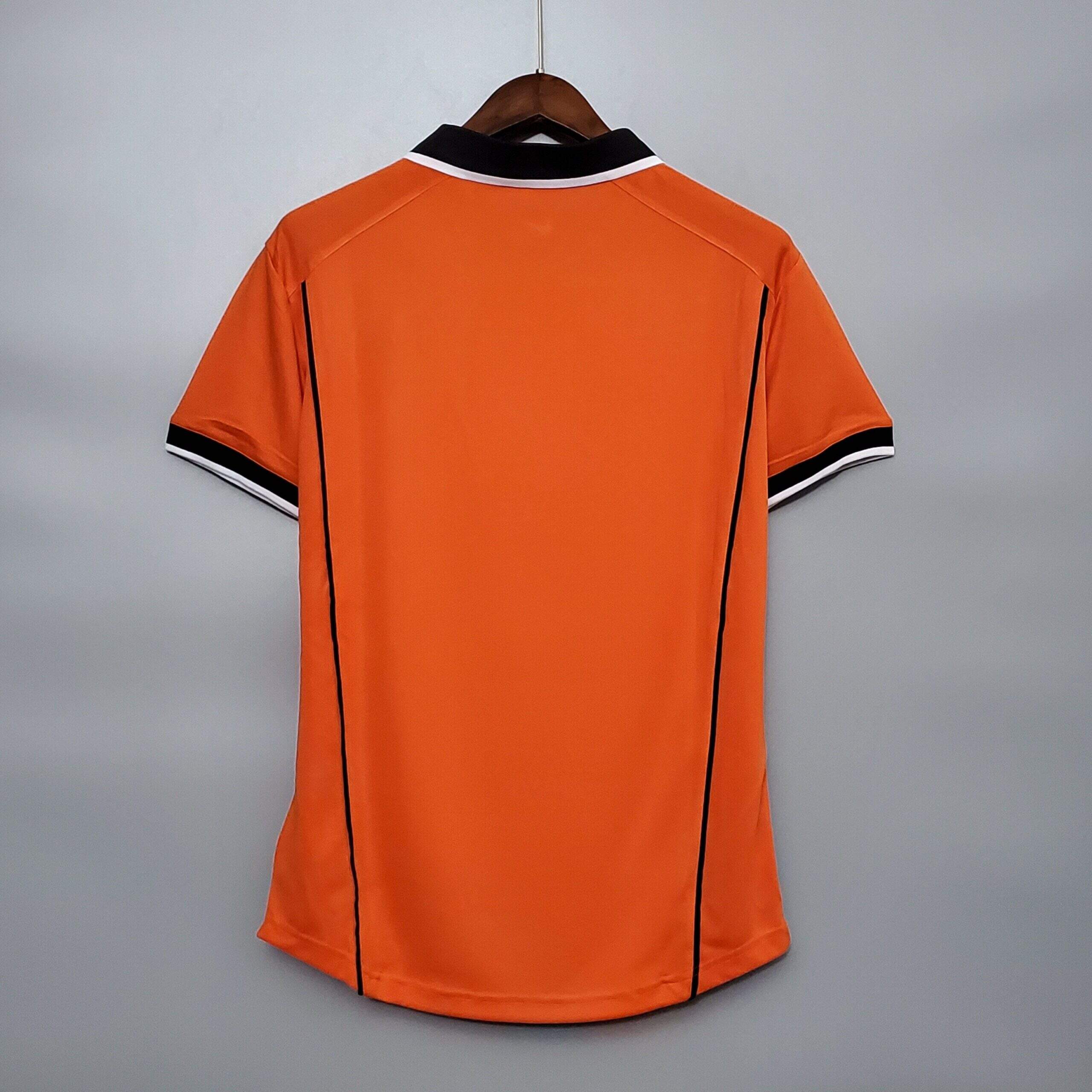 Cheap 1998 Holland home retro kit