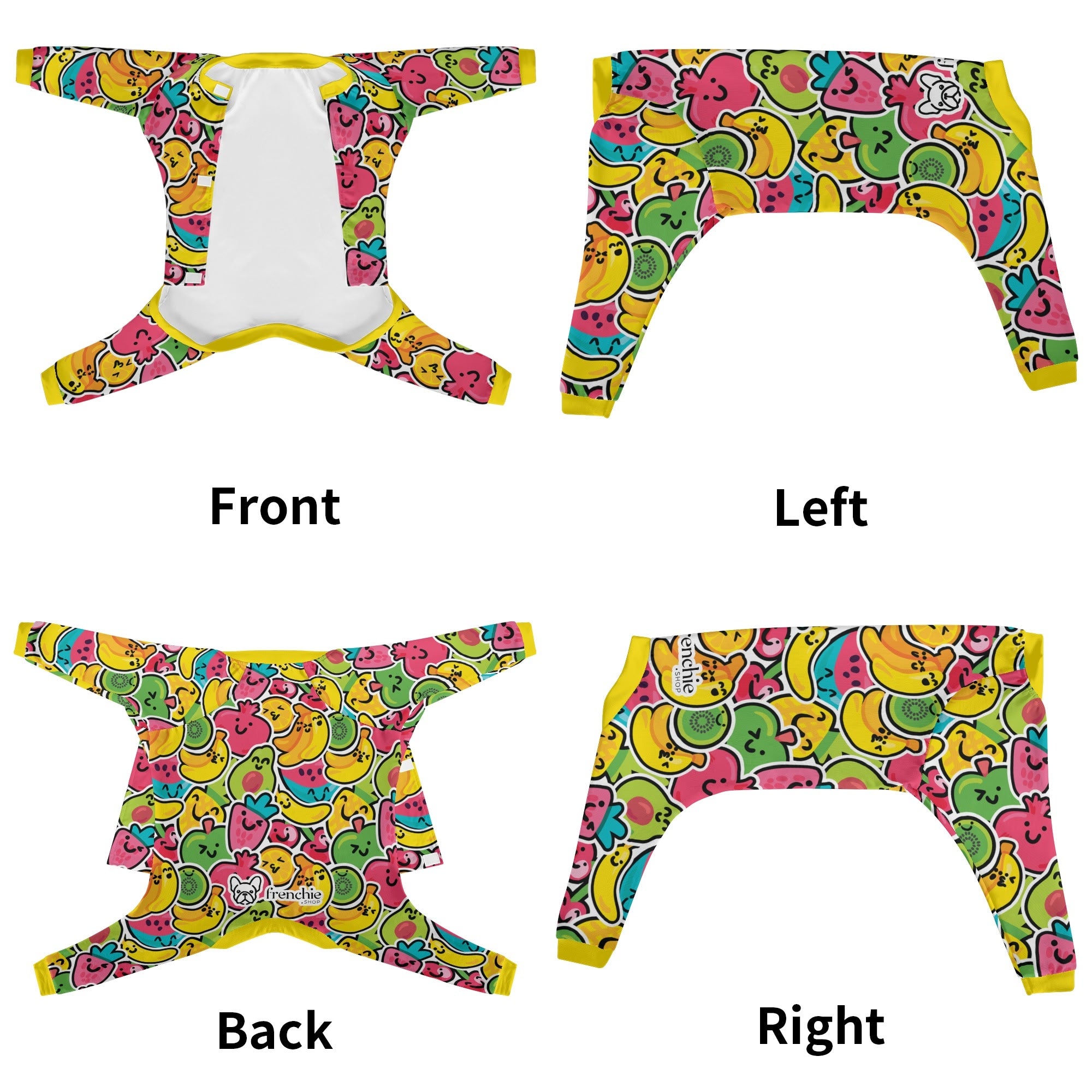 Pet-Lover Nipsey - Frenchie Pajamas – Ultra-soft, Cozy, & Adorably St...