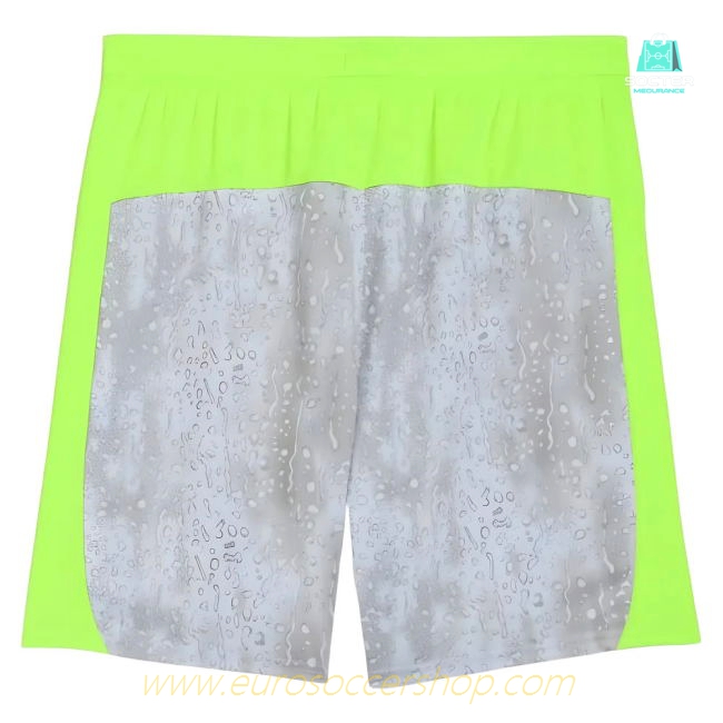 2025-2026 Man City Third Shorts (Cool Weather)