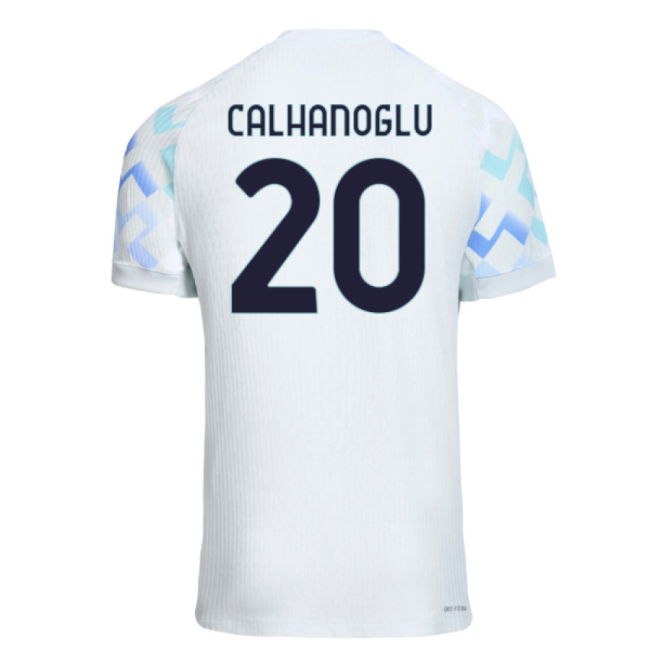 2025-2026 Inter Milan Away Jersey (Adult) #87