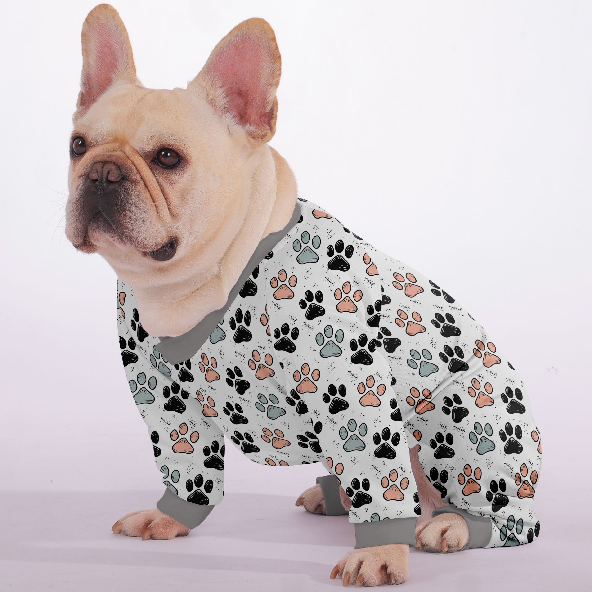 French Bulldog Frito Frenchie Pajama Practical Pet Supply