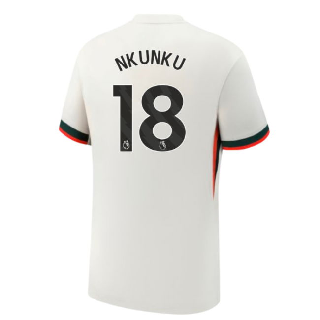 Chelsea Elite Away Jersey 2025-2026 #30