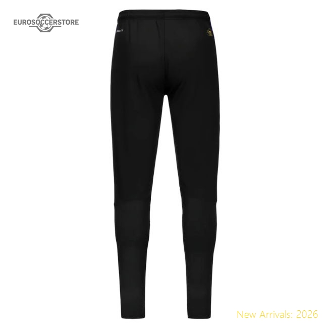 Trending Best-Selling 2024-2025 Fiorentina Training Pants (Black)