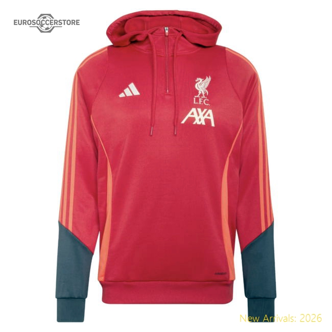 Performance Authentic Classic Liverpool Jersey - Authentic Design