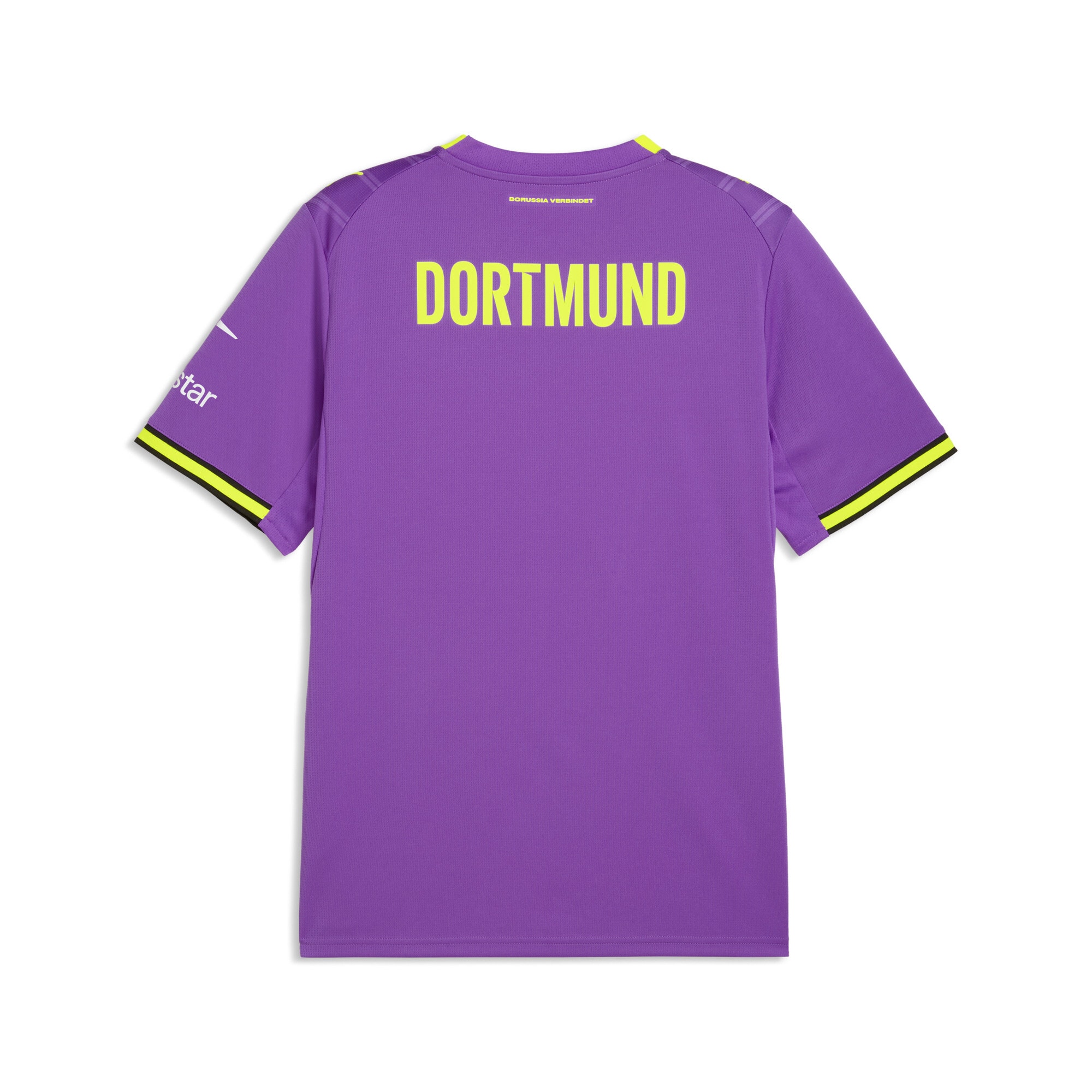 [SJH] Borussia Dortmund 2026/27 Third Replica Jersey - Purple