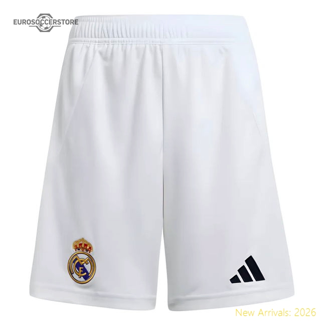 Club Teams,Real Madrid Home Kit 2024-2025 Supporter Edition Jersey