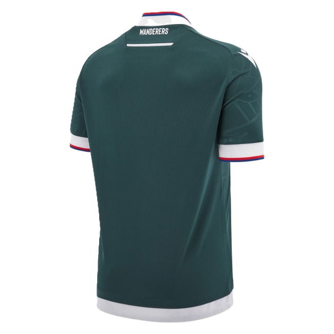 Committed Premium Quality Football 2025-2026 Campaign Supporter Shirt