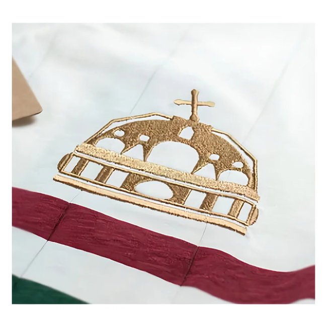 Hungary Away Tribute Öcsi Puskas Retro Shirt