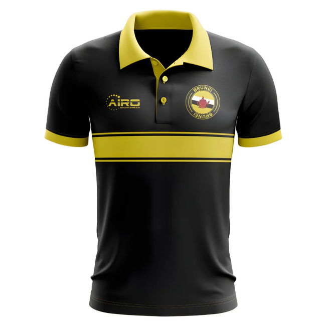 Brunei Limited Edition Jersey Brunei