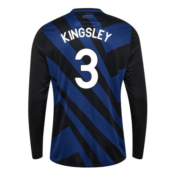 [HP] 2026-2027 Hearts Long Sleeve Third Shirt (Kingsley 3)