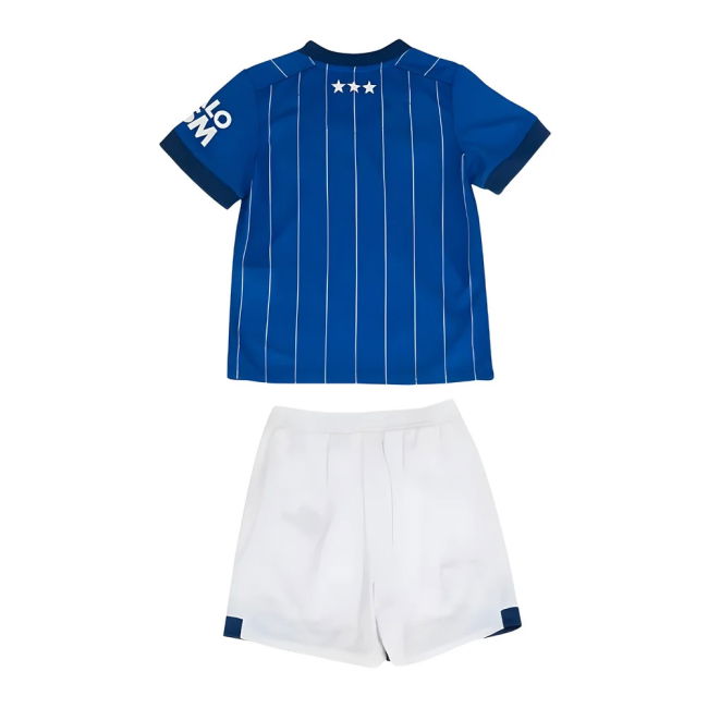 Ipswich Town Mini official style Home Kit 2024-2025