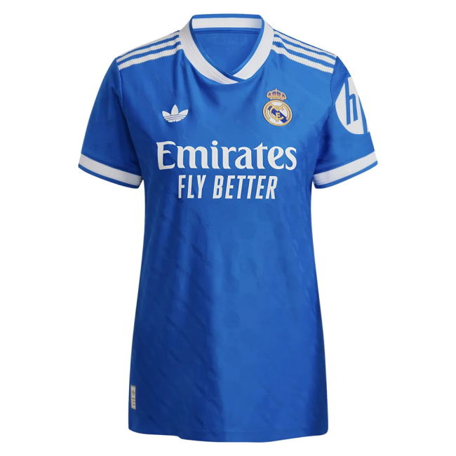 2025-2026 Real Madrid Third - official shirt option v11.184