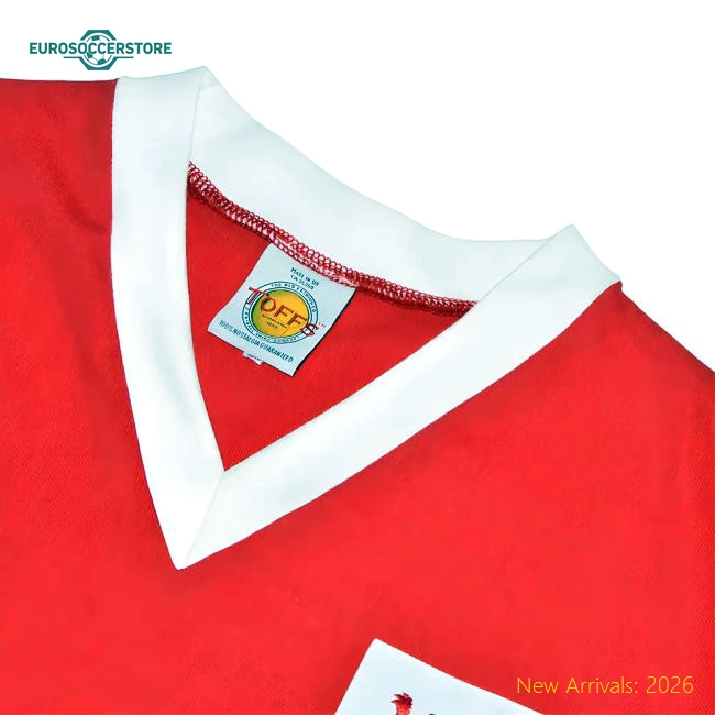 Non-toxic Kids Football Team Jersey 2025-2026 Non-irritating