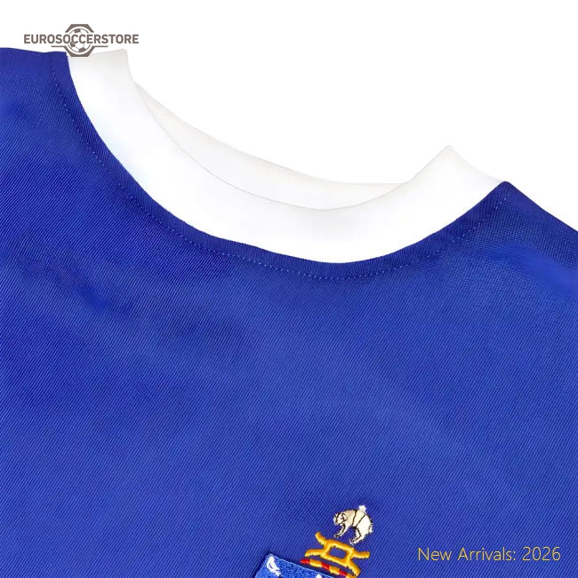 Premium Kids Football Team Jersey 2025-2026 Machine-washable