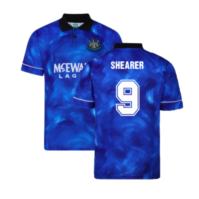 Newcastle United 1995 Retro supporter Shirt