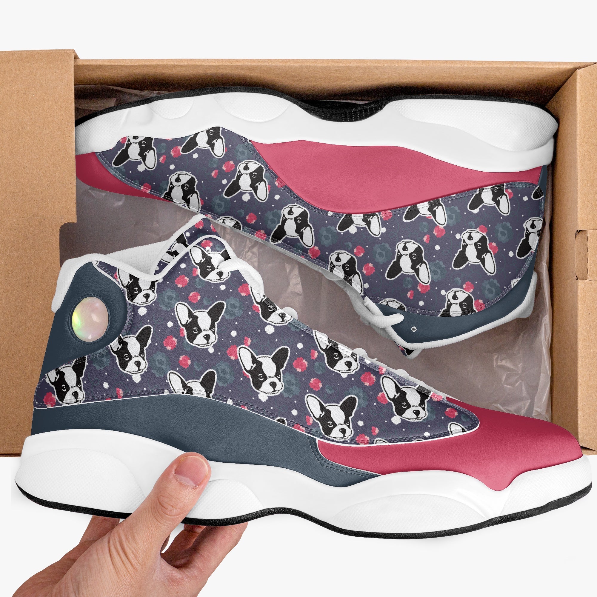 Chase - Basketball Sneakers