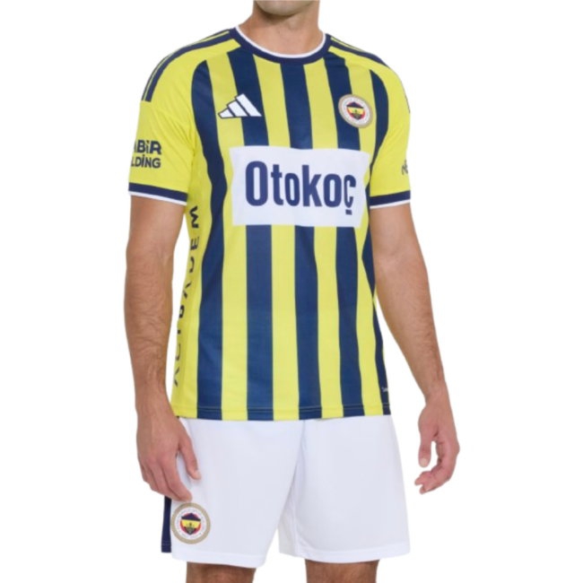 [SD] 2026-2027 Fenerbahce Home Shirt (Akturkoglu 9)