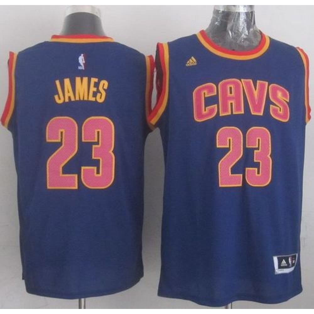 Limited Edition Jersey LeBron James23 Navy - - Basketball Fan Gear