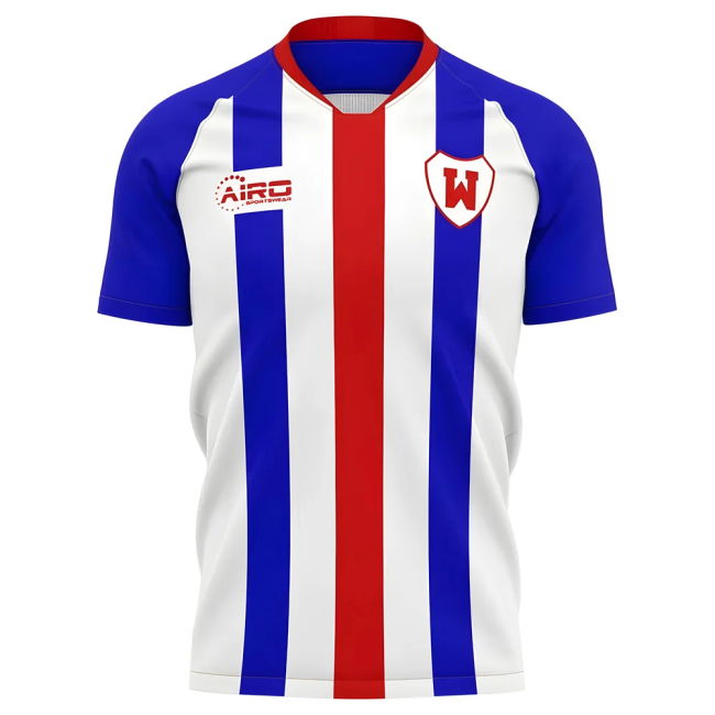 Top Tier True Football Club 2024-2025 Season Shirt - Europe Football