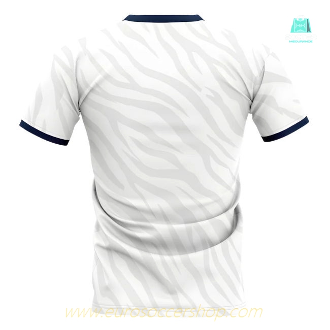 2025-2026 Season Premier League Home Football Shirt Design Concept