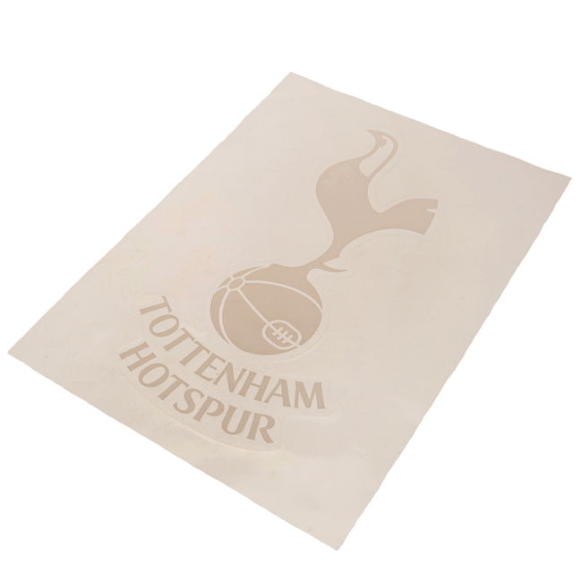 Tottenham Hotspur FC A4 Car Decal (Collector's Item)
