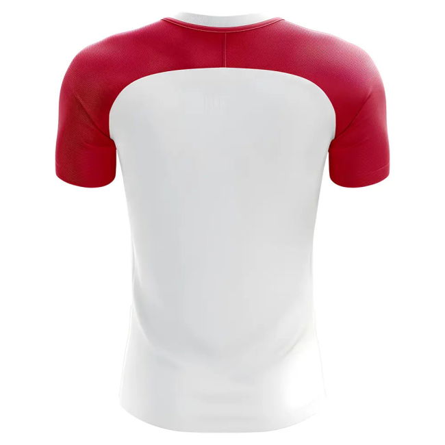 Womens Georgia Starting XI Elite Quality Home Pro Shirt