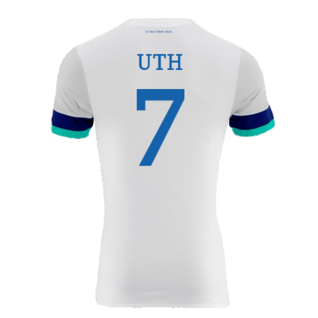 2025-2026 Schalke Professional Away - Special Edition Comfort Fit -