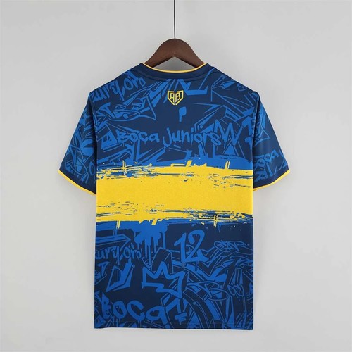 Official Camiseta - Supporter Jersey - Team Spirit - World Cup