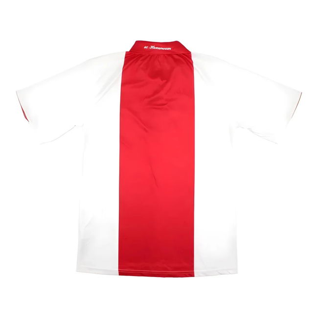 2025-2026 Heerenveen Top Grade Away Away - Limited Edition Fan