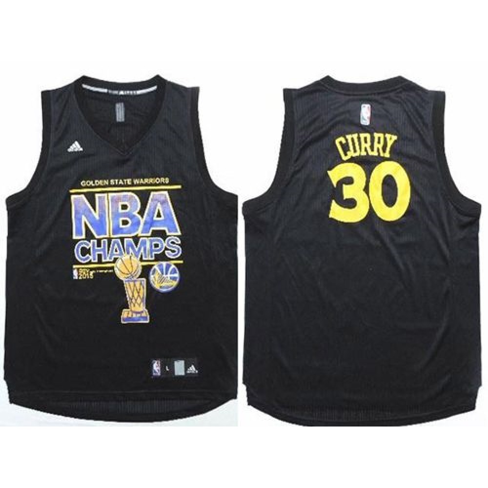 Stephen Curry30 Black Jersey - - Must-Have Jersey