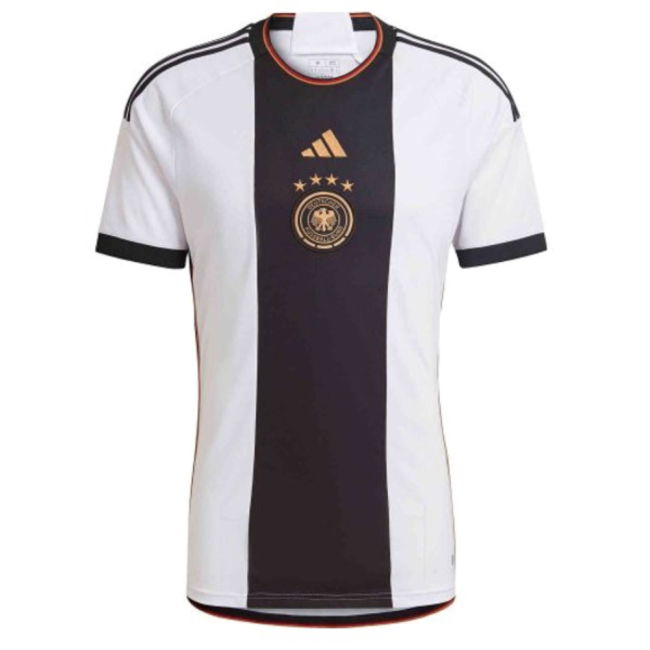Germany Stylish Home Jersey 2022-2023