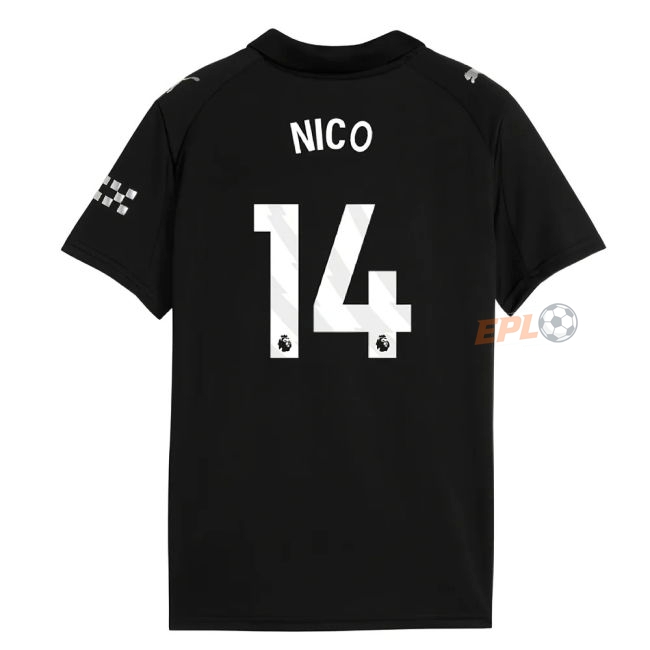 2025-20 MAN timeless Away Shirt - Adults | genuine