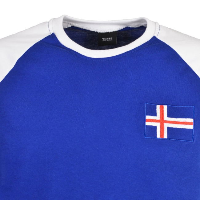 Vintage Iceland Jersey Iceland