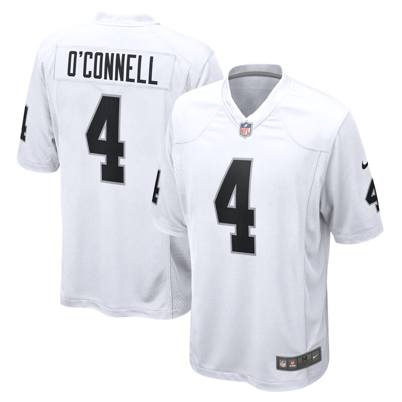 None Aidan OConnell Las Vegas Raiders Great Value Collector's Item