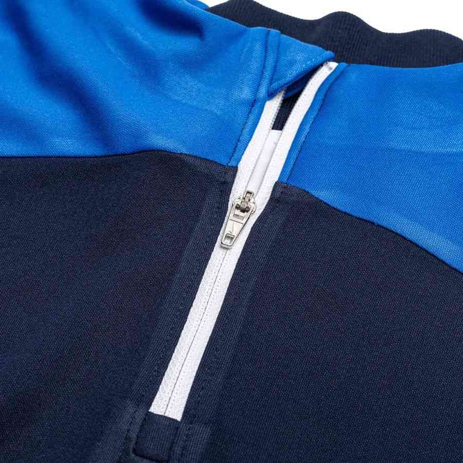 Stabæk Nike Training Shirt Dri-FIT Academy Pro Drill - Obsidian/Royal Blue/White
