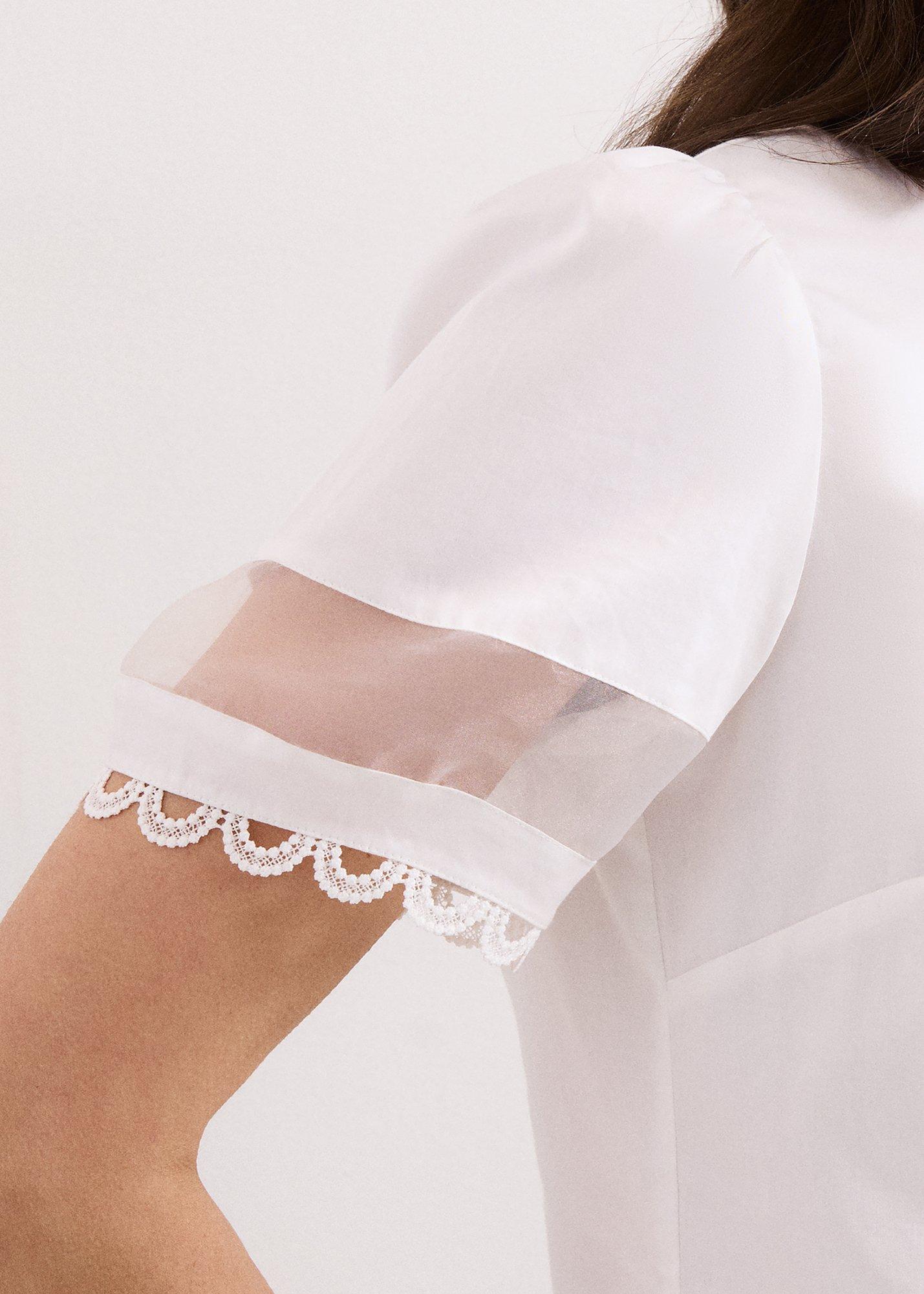 Rebecca Detail Top
