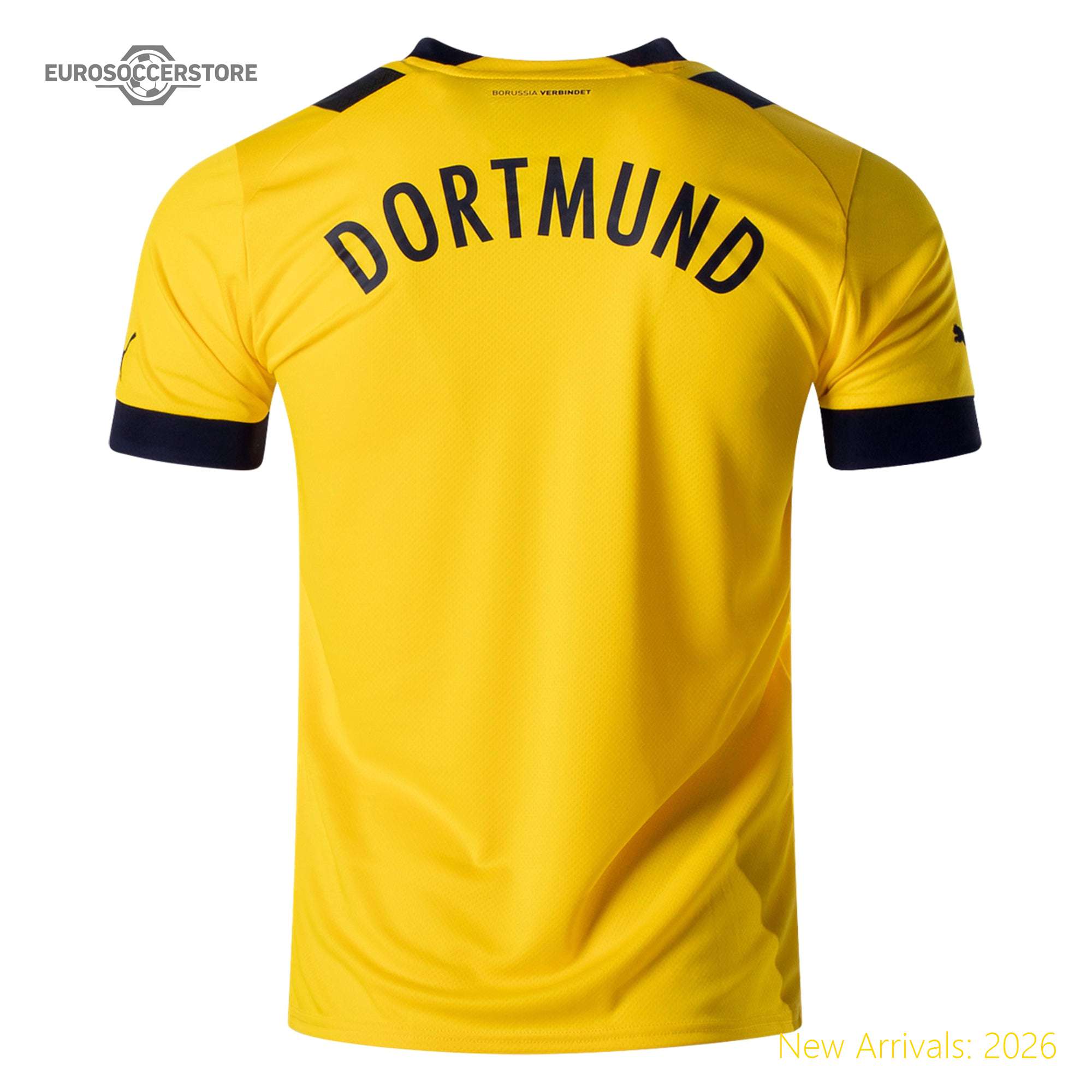 Iconic Design Men Premium Dor Midfield Maestro Home Jersey 2023