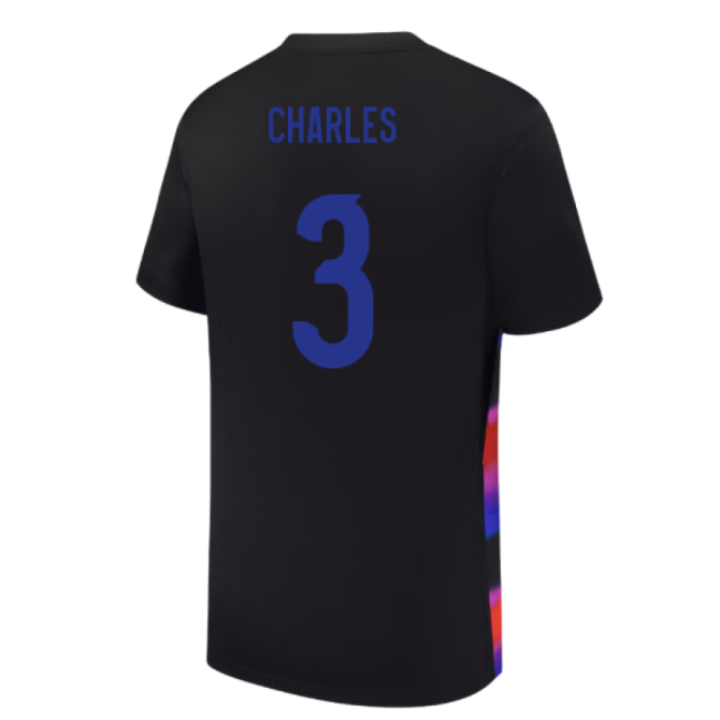 Game Replica England Away Supporter Kit (Kids)
