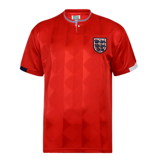 Player Issue Style England Pro Appearance Away Professional Jersey (1)