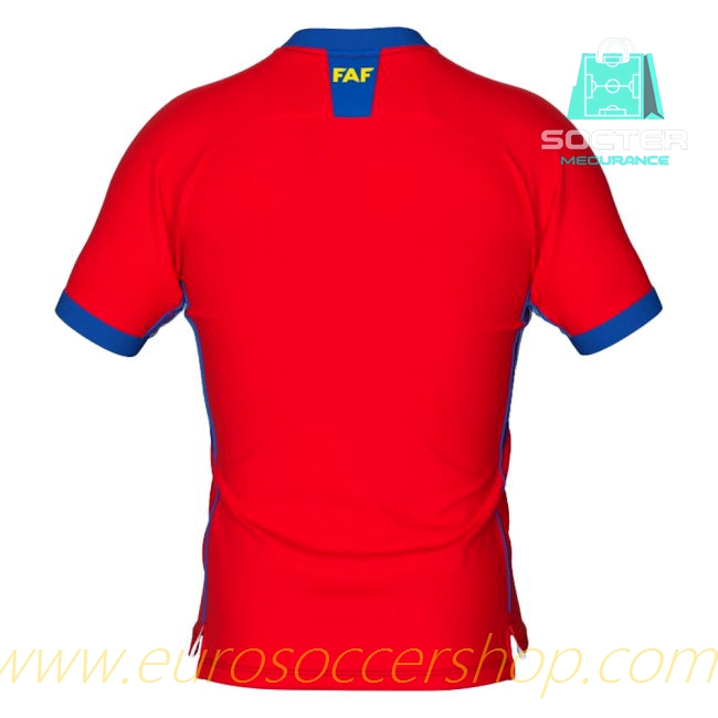 2022-2023 Andorra Home Shirt