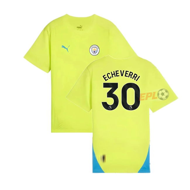 2024-20 Man City Soccer Jerseys excellent Third Shirt - Kids