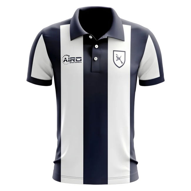 Football Shirt Economical - 2025-2026 WBA Home Genuine Adults #83920