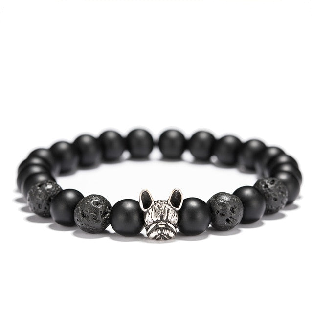 French Bulldog Frenchie Bracelet Cute Frenchie Essential