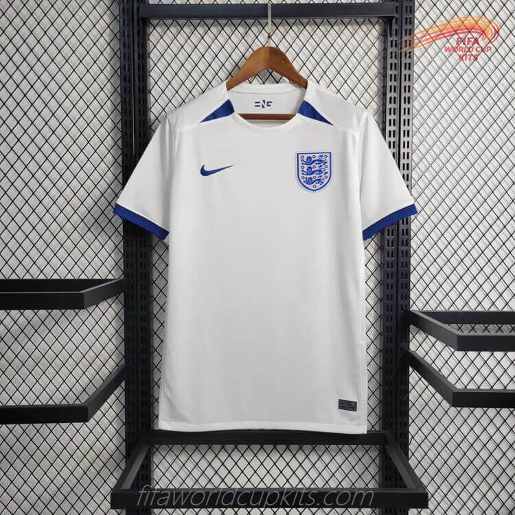 2023 England Primary Football Shirt