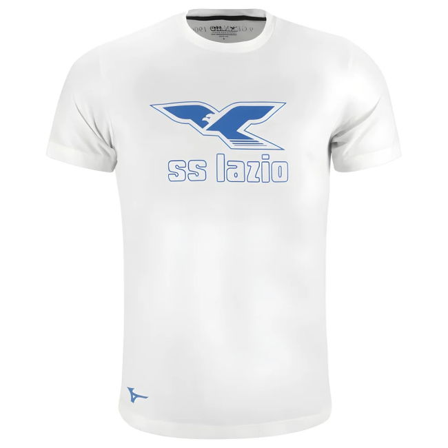 Updated Lazio T-Shirt Game Jersey 2025-2026